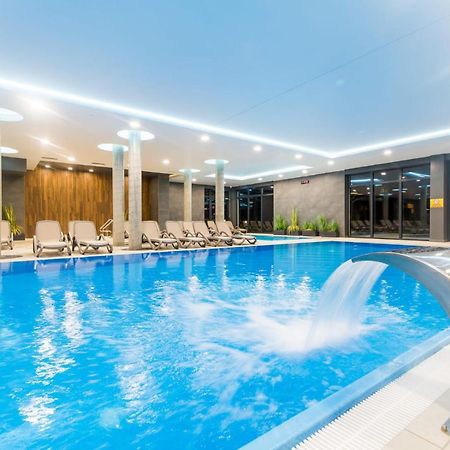 Luksusowy Apartament Polanki Park Z Krytym Basenem Kolobrzeg Luaran gambar