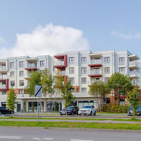 Luksusowy Apartament Polanki Park Z Krytym Basenem Kolobrzeg Luaran gambar