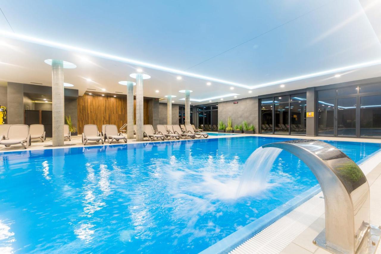 Luksusowy Apartament Polanki Park Z Krytym Basenem Kolobrzeg Luaran gambar