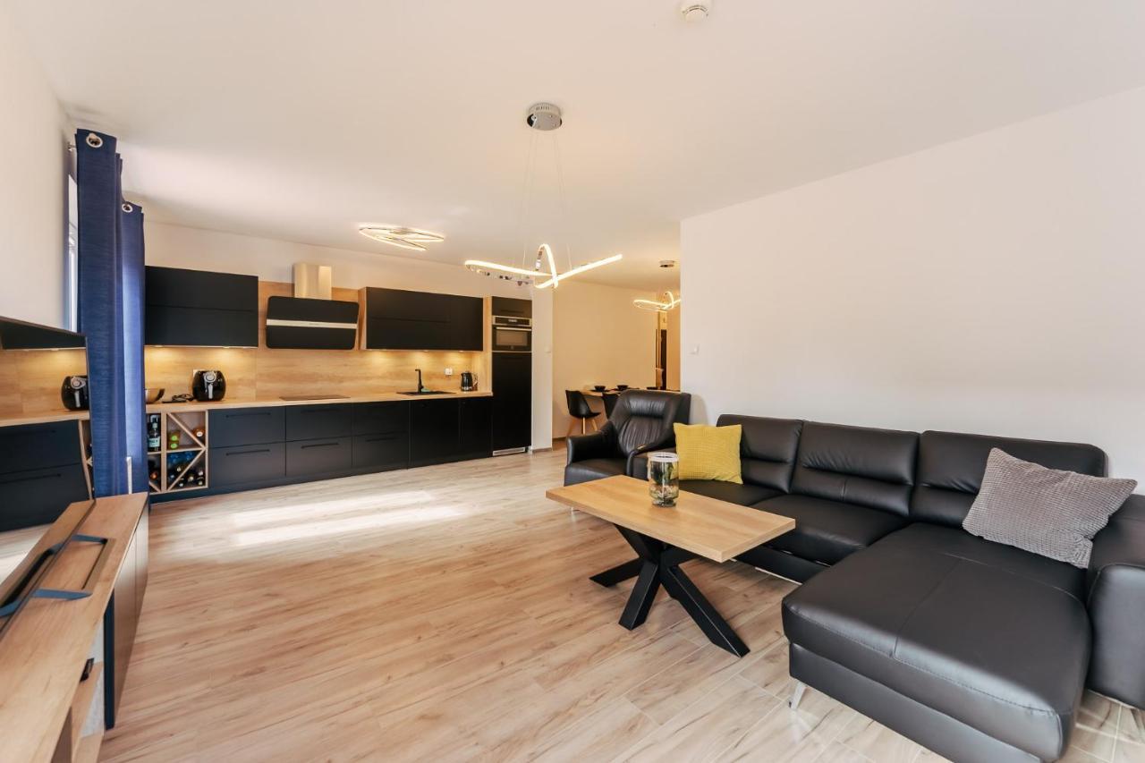 Luksusowy Apartament Polanki Park Z Krytym Basenem Kolobrzeg Luaran gambar