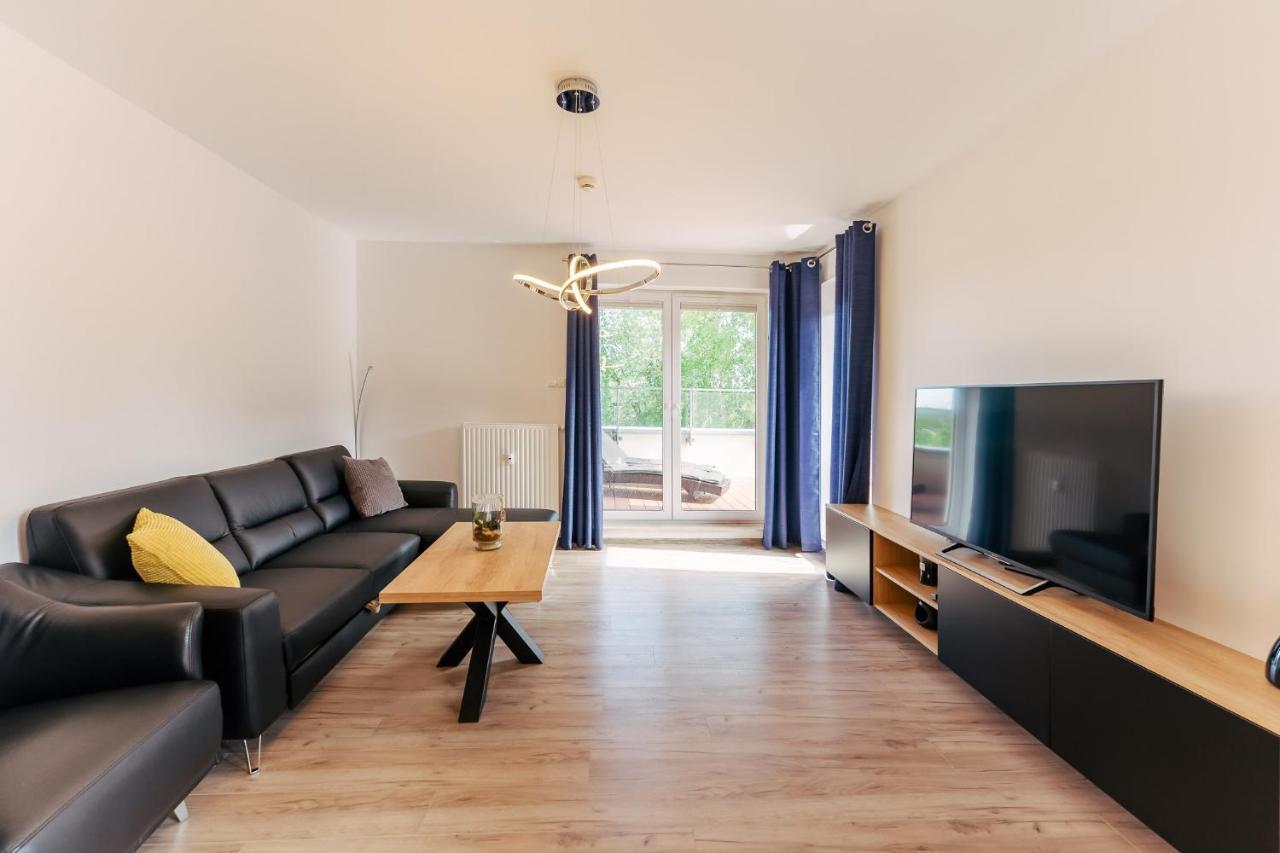 Luksusowy Apartament Polanki Park Z Krytym Basenem Kolobrzeg Luaran gambar