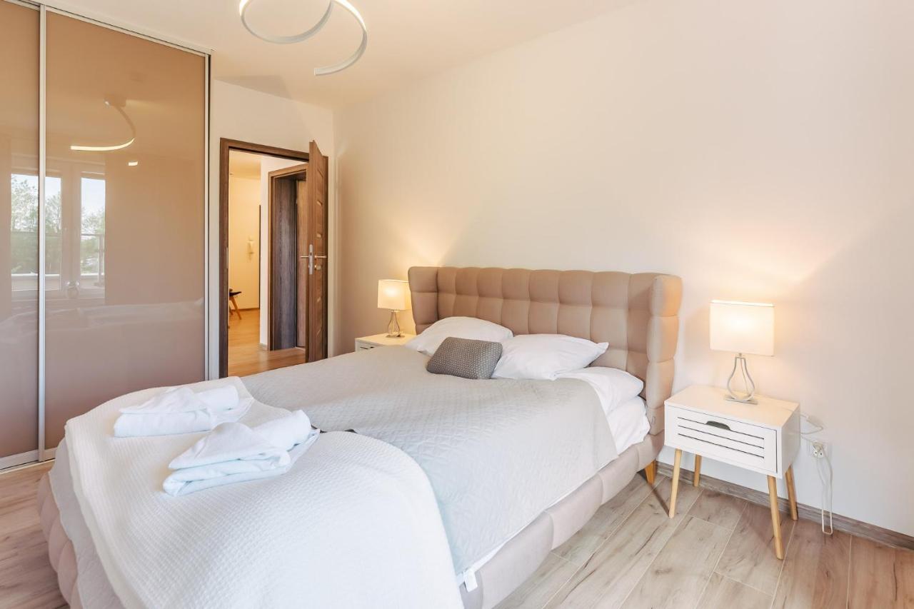 Luksusowy Apartament Polanki Park Z Krytym Basenem Kolobrzeg Luaran gambar