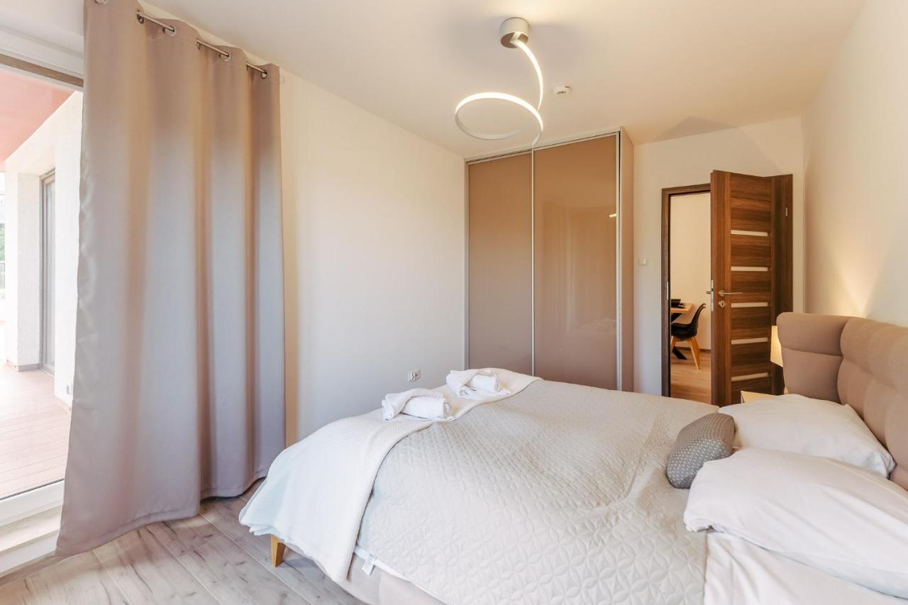 Luksusowy Apartament Polanki Park Z Krytym Basenem Kolobrzeg Luaran gambar