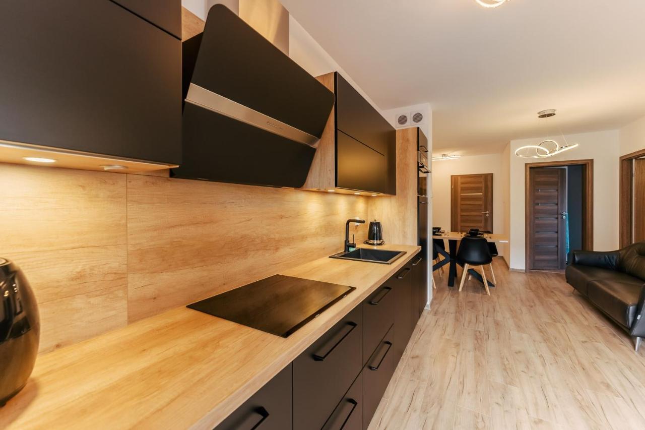 Luksusowy Apartament Polanki Park Z Krytym Basenem Kolobrzeg Luaran gambar