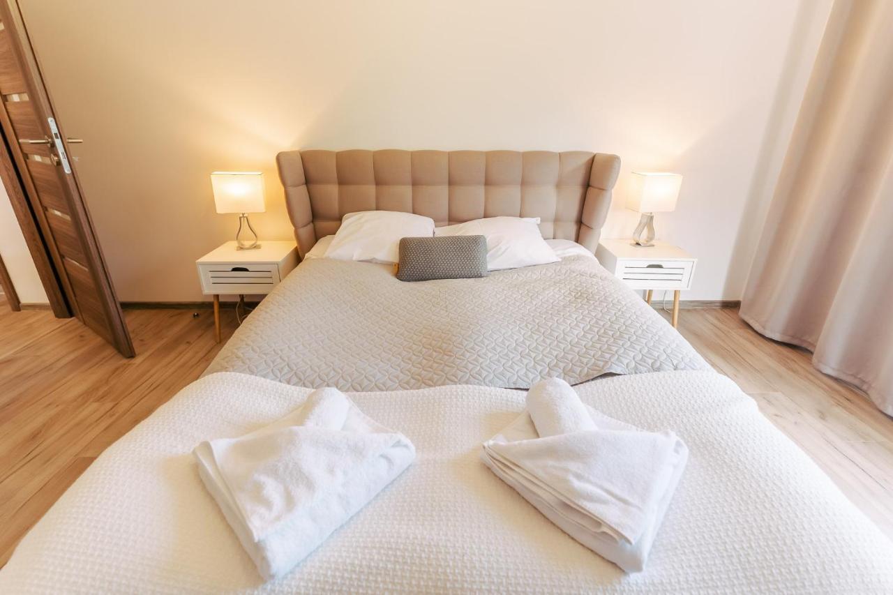 Luksusowy Apartament Polanki Park Z Krytym Basenem Kolobrzeg Luaran gambar