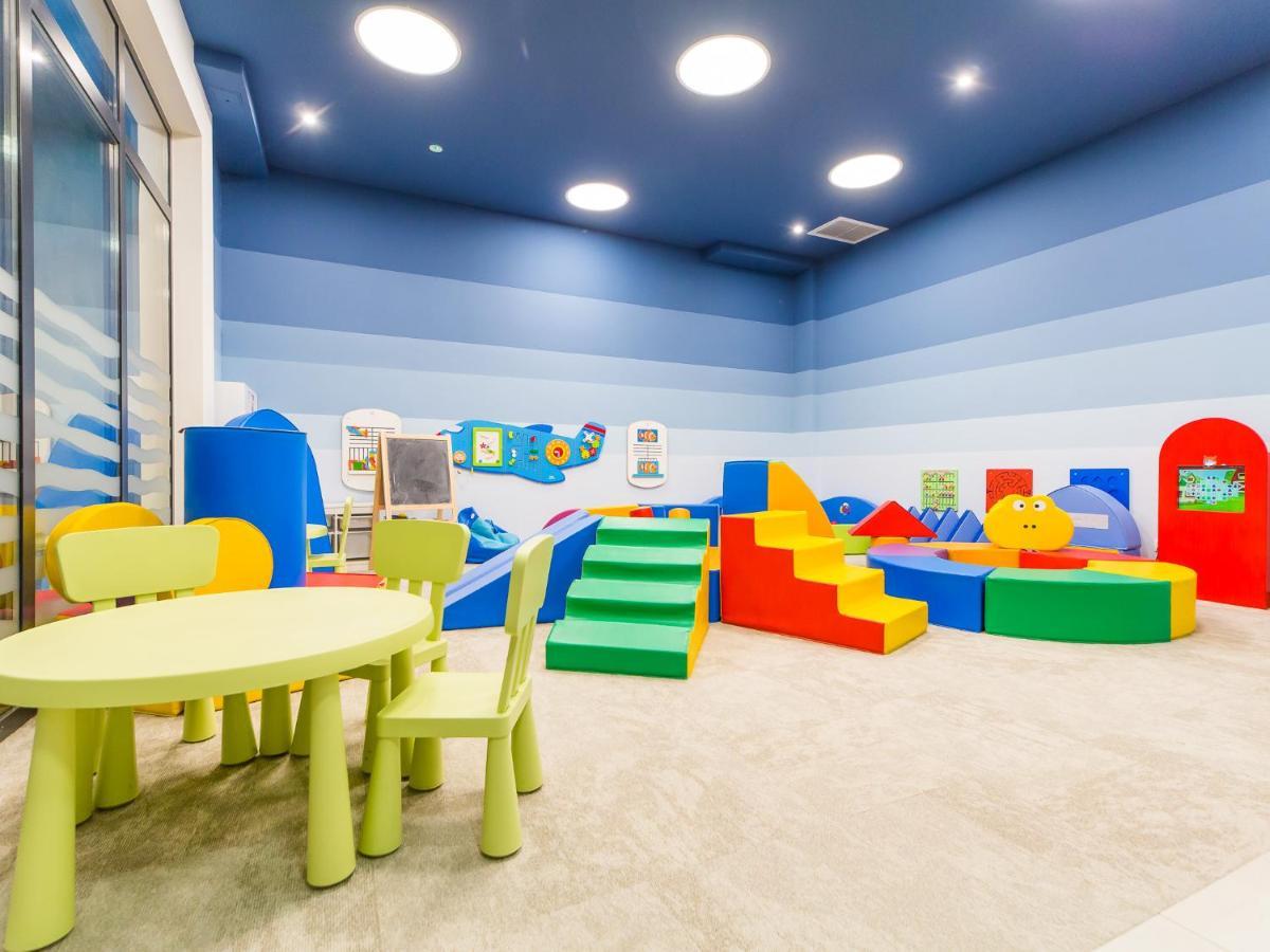 Luksusowy Apartament Polanki Park Z Krytym Basenem Kolobrzeg Luaran gambar